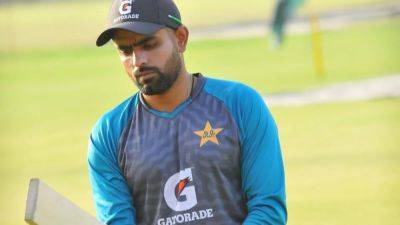 "Team Is Hungry...": Pakistan Captain Babar Azam Declares Ahead Of Asia Cup
