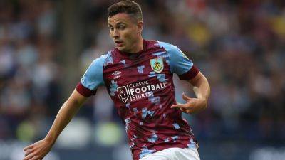 Josh Cullen signs new three-year deal with Burnley