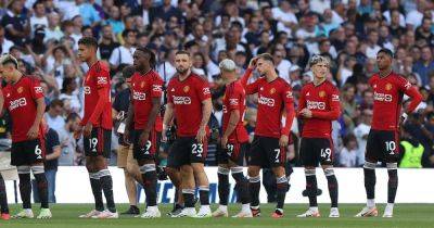 Bruno Fernandes faces big question and the Manchester United winners and losers after Tottenham loss