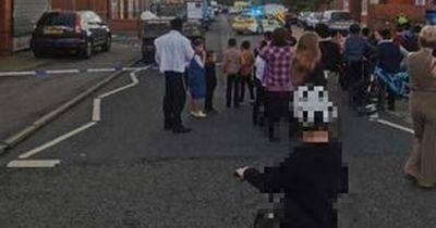 BREAKING: Residents told to stay indoors due to 'ongoing police incident' in Salford