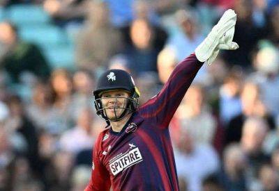 Kent club captain Sam Billings to play for Dubai Capitals in 2024 DP World ILT20 in the United Arab Emirates