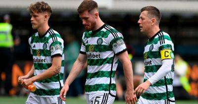 Callum McGregor tells Celtic transfer recruits 'you’re under pressure' after Kilmarnock defeat as internal talks planned