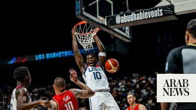 US beat Germany at Basketball Showcase finale in Abu Dhabi
