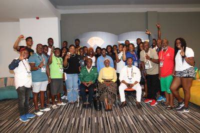 Tinubu appreciates your efforts, Ambassador Erele tells athletes in Budapest