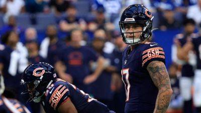 Justin Casterline - Jerry Jones - Undrafted rookie quarterback from DII school vying for Bears backup job: 'Everything’s open right now' - foxnews.com - Usa - county Forest - county Lake - state Illinois
