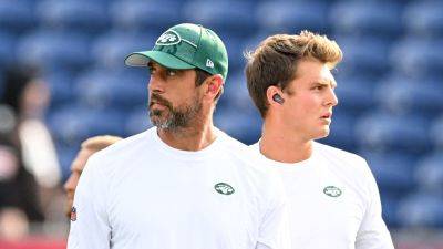 Aaron Rodgers reveals his Jets quarterback plan for future, including 'few good years here'