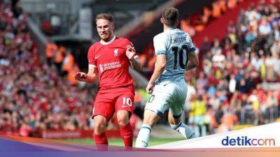 Liverpool Ajukan Banding atas Kartu Merah Mac Allister