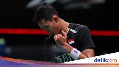 Jonatan Christie - Lee Zii Jia - Aura Dwi Wardoyo - Jonatan Sulit Jelaskan Kekalahan dari Lee Zii Jia - sport.detik.com - Indonesia - Malaysia