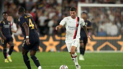 Christian Pulisic - Mauricio Pochettino - Olivier Giroud - Stamford Bridge - Pulisic's solid debut at Bologna boosts confidence in Milan prospects - channelnewsasia.com - Italy - Usa