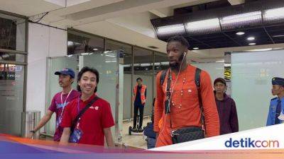 Tim Pantai Gading Tiba di Jakarta, Tak Sabar Hadapi Spanyol - sport.detik.com - Indonesia - Iran - Angola