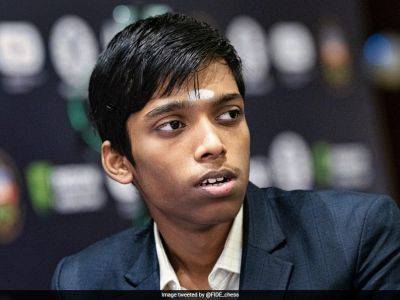 Magnus Carlsen - Fabiano Caruana - R Praggnanandhaa Shocks Fabiano Caruana, Set To Face Magnus Carlsen In Chess World Cup Final - sports.ndtv.com - India - Azerbaijan