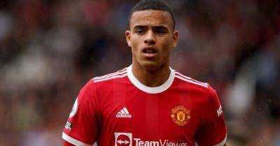Richard Arnold - Man Utd - Mason Greenwood - Mason Greenwood to leave Manchester United after two parties reach agreement - breakingnews.ie