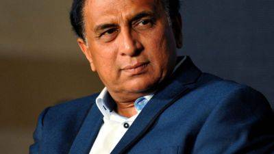 Watch: "Stop Creating Controversy" - Sunil Gavaskar's Stern Message To Team India Fans
