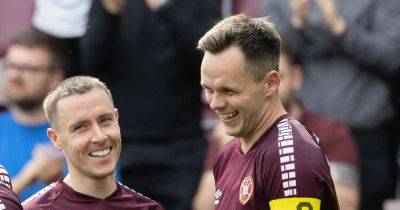 Lawrence Shankland is priceless Hearts asset and sanctioning his exit would only leave massive hole - Ryan Stevenson