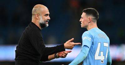Man City's Jeremy Doku transfer is good news for Phil Foden