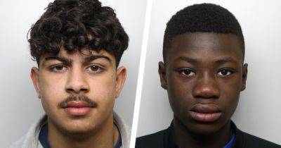 Police believe missing boys, 13 and 14, may have travelled to Manchester
