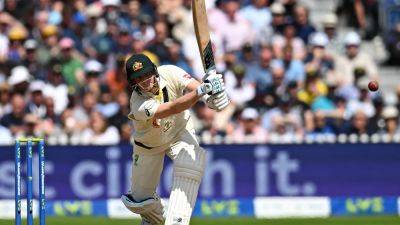 Steve Smith - Steven Smith - Steve Smith Reveals He Picked Up Wrist Injury During Ashes Test At Lord's - sports.ndtv.com - Australia - South Africa - county Smith