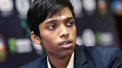 R Praggnanandhaa: Here's All You Need To Know About India's Chess Star Who Will Play In World Cup Final vs Magnus Carlsen