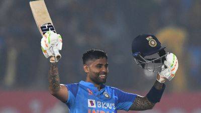 Suryakumar Yadav "Lucky To Be In That Side": IPL-Winning Coach's Honest Take On India Star