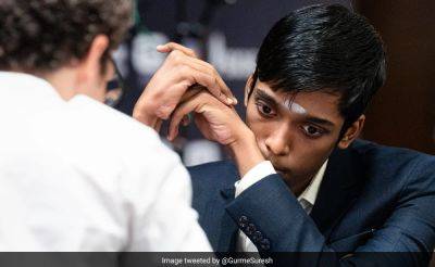 Chess World Cup Final: Praggnanandhaa "Has Already Beaten Magnus Carlsen..." - Chess Star's Father To NDTV