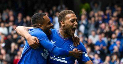 Predicted Rangers starting XI as Cyriel Dessers' case to partner Danilo goes back years and PSV know it
