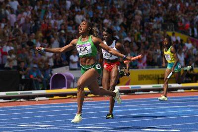 I won’t make such mistake again, Chukwuma laments after 100m semifinal exit - guardian.ng - Usa - state Oregon - Ivory Coast - Nigeria - Jamaica - county Davis - Jackson