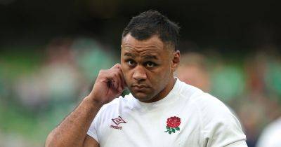 Owen Farrell - Billy Vunipola - Steve Borthwick - Billy Vunipola ban hearing live updates as England No. 8 discovers punishment for World Cup after red card - walesonline.co.uk - Argentina - Ireland