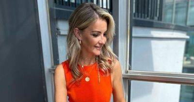 Gorka Marquez - Helen Skelton - Helen Skelton supported by fans as she shares fresh look at next career move after quitting radio job - manchestereveningnews.co.uk
