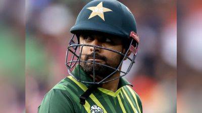 Pakistan Skipper Babar Azam Sends Strong Message To Teammates Ahead Of Busy Schedule
