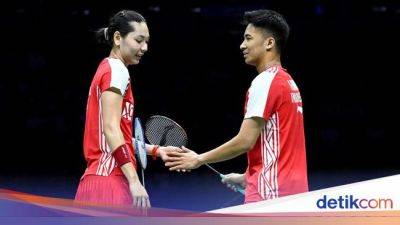 Dejan Ferdinansyah - BWF World Championship 2023: Bekal Dejan/Gloria Hadapi Unggulan Sembilan - sport.detik.com - Indonesia - Malaysia