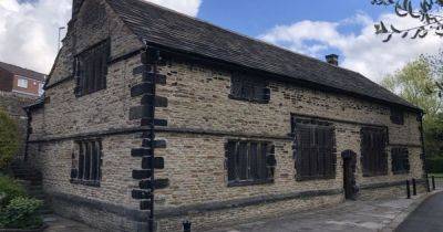 16th century school building and popular wedding venue in Middleton to go up for auction
