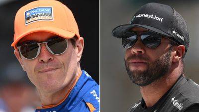 Scott Dixon - Star - NASCAR's Bubba Wallace reveals IndyCar star told him to 'shut the hell up' – but for good reason - foxnews.com - Canada - New York - state Indiana