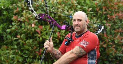 Double European Championship success for West Lothian archer