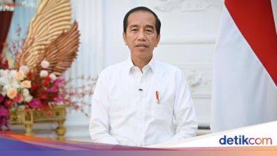 Jokowi Dijadwalkan Buka Perhelatan FIBA Word Cup 2023