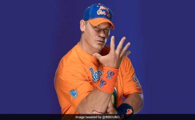 John Cena - Star - John Cena Is Coming To India. WWE Superstar Provides Huge Update For Fans - sports.ndtv.com - Usa - India - state Pennsylvania - Austin