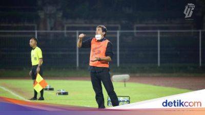 Pelatih RANS Nusantara FC Tak Muluk-muluk, Cuma Mau Bertahan di Liga 1