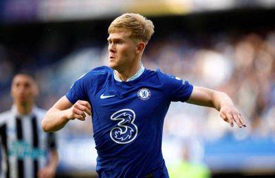 Lewis Hall joins boyhood club Newcastle United on season-long loan from Chelsea