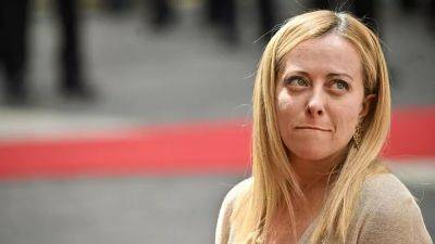 South Italy will become richer than Germany and France - Meloni party - euronews.com - France - Germany - Italy - Eu - Georgia