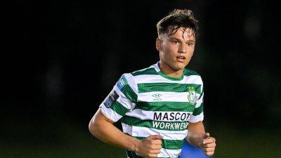 Italian job for Justin Ferizaj as he signs for Frosinone Calcio in Serie A from Shamrock Rovers