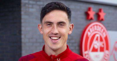 Jamie McGrath seals Aberdeen FC transfer as he becomes signing number TEN ahead of Europa League showdown