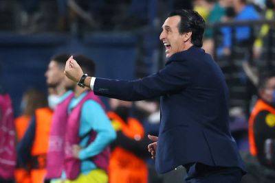 Emery wants to make ‘new history’ with Villa in Europe