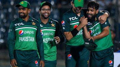 Haris Rauf Leads Pakistan's Rout Of Afghanistan In First ODI