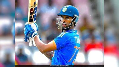Star Sports - Tilak Varma - Sanjay Manjrekar - "By Failing In His Last Two Matches...": Ex-India Star's 'Tongue In Cheek' Take On Tilak Varma's Asia up call-up - sports.ndtv.com - India