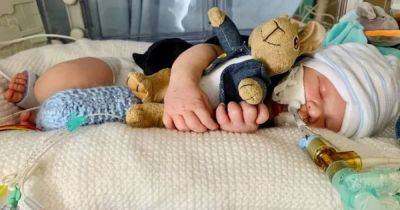 'I'm deeply, deeply sorry': Doctor's heartbreaking apology after admitting mistakes which led to baby's death - manchestereveningnews.co.uk