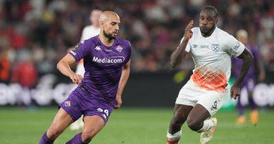 Fiorentina 'set Sofyan Amrabat deadline' amid Manchester United interest and more transfer rumours