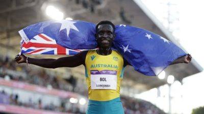 Australia's Bol out of 800m after doping reprieve