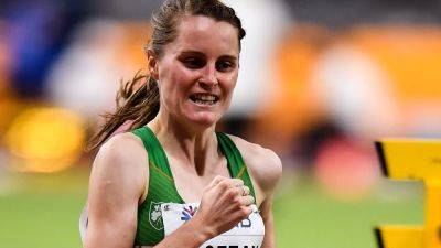 Faith Kipyegon - Ciara Mageean - Creditable fourth for Ciara Mageean in 1500m final - rte.ie - Ireland