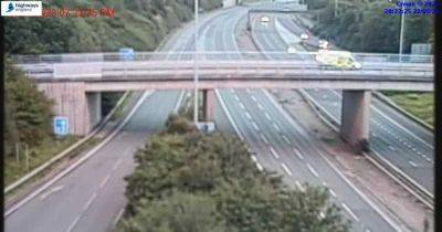 BREAKING: Motorway CLOSED due to ongoing police incident - live updates