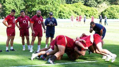 Discipline key for England as they take on Fiji in final warm-up