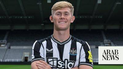 Newcastle summer signings conclude with $38m deal for Lewis Hall, thanks to Saint-Maximin sacrifice